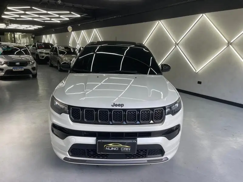 Jeep Compass Série S 1.3 T270 (Aut) (Flex)
