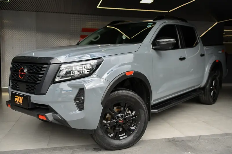 Nissan Frontier Pro-4X 2.3 Turbo 4x4