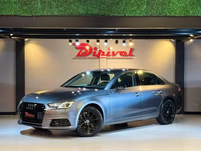 Carro Audi A4 2018 2.0 TFSI Ambiente S Tronic