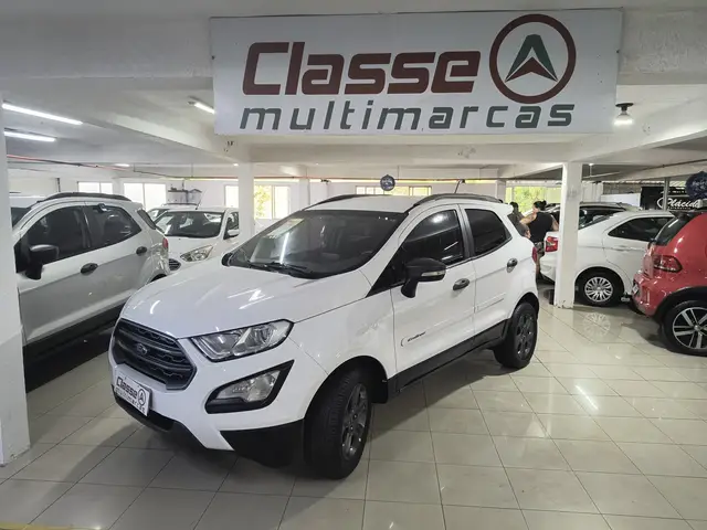 Carro Ford EcoSport 2018 Freestyle 1.5 (Flex)