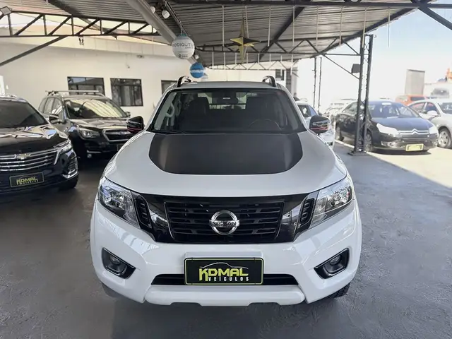 Carro Nissan Frontier 2022 X-Gear 2.3 TD CD 4x4 (Aut)