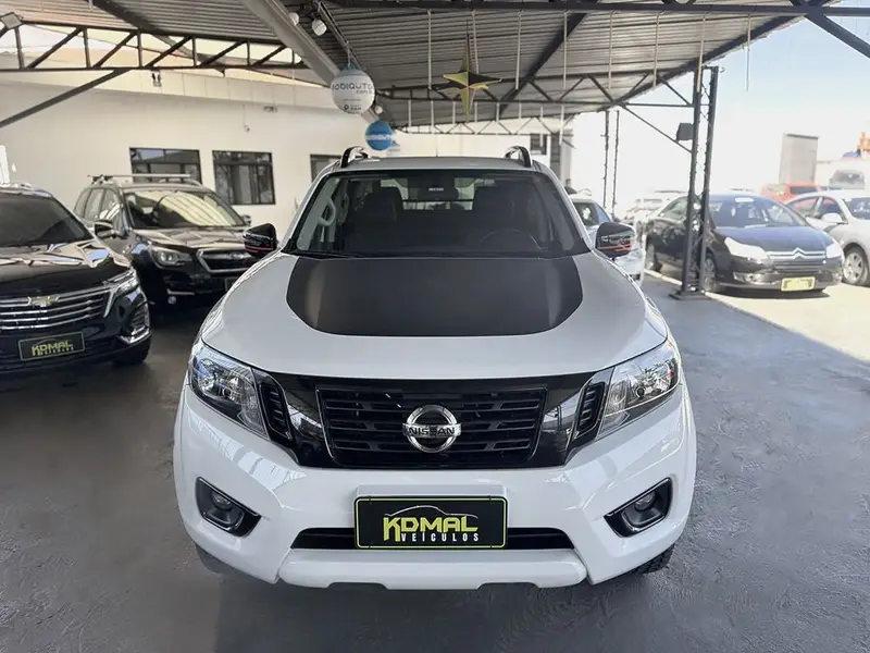 Nissan Frontier X-Gear 2.3 TD CD 4x4 (Aut)