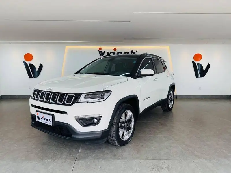 Jeep Compass 2.0 Longitude 4x2 (Aut) (Flex)