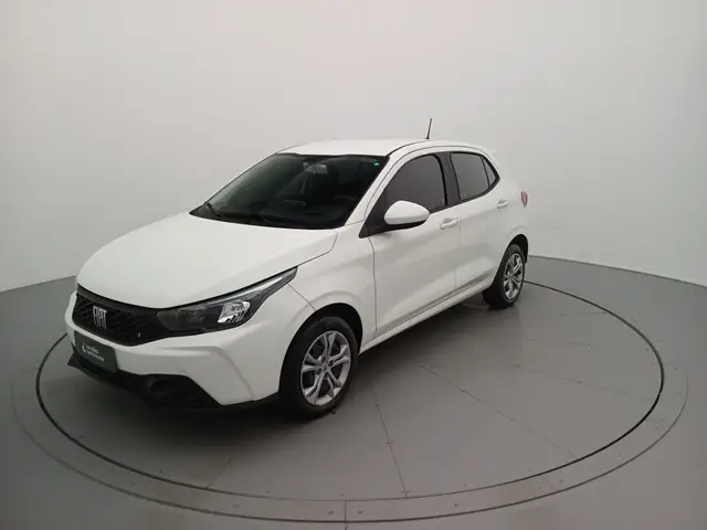 Carro Fiat Argo 2023 Drive 1.0 (Flex)