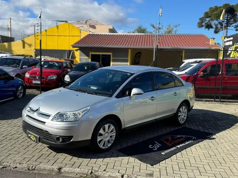 Citroën C4 Pallas GLX 2.0 16V