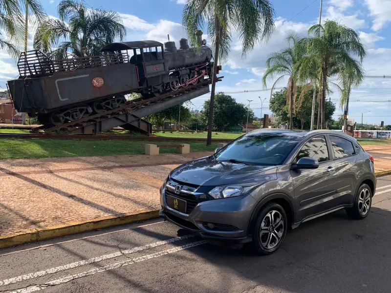 Honda HR-V EXL CVT 1.8 I-VTEC FlexOne