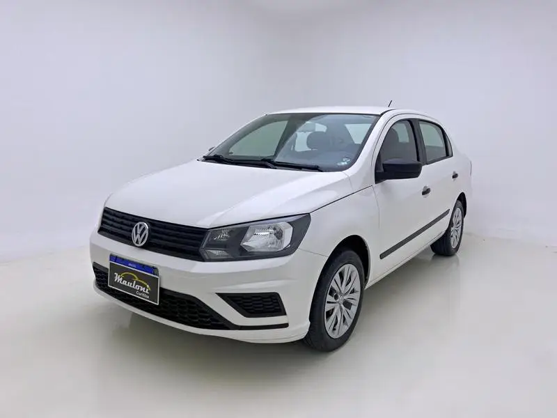 Volkswagen Voyage 1.6 MSI 8V (Flex)