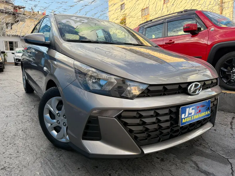 Hyundai Sense Plus 1.0 (Mec.)