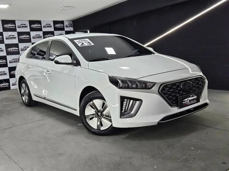Hyundai Ioniq 1.6 Hybrid