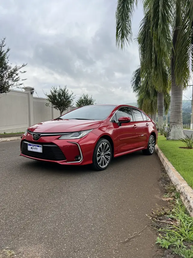 Carro Toyota Corolla 2022 Altis Premium 2.0 Dynamic Force (Flex) (Aut)