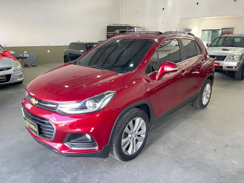 Chevrolet Tracker Premier 1.4 Turbo (Aut) (Flex)
