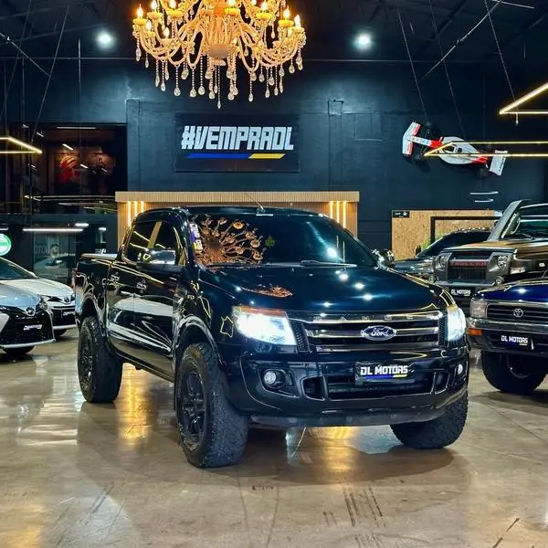 Carro Ford Ranger Cabine Dupla 2013 Ranger 2.5 Flex 4x2 CD XLS