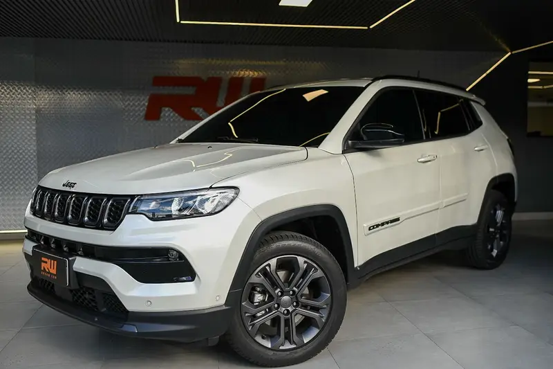 Jeep Compass Longitude 1.3 T270 (Aut) (Flex)