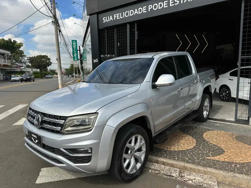 Volkswagen Amarok 2.0 CD 4x4 TDi Highline (Aut)