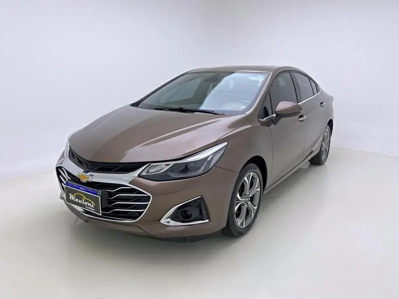 Chevrolet Cruze Premier 1.4 Turbo (Aut.)
