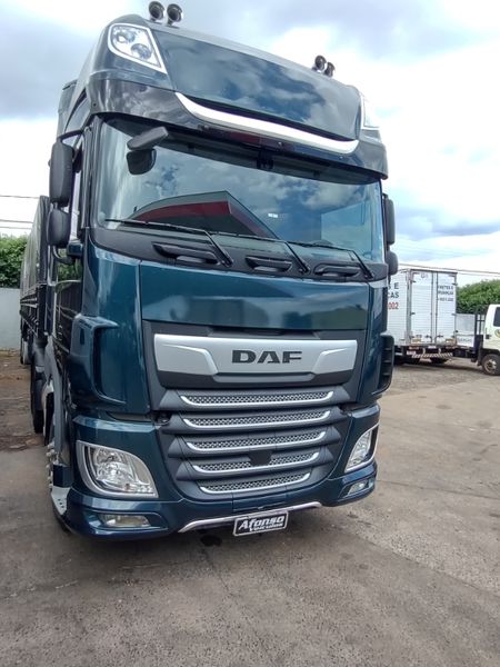 XF FTT 530 6x4