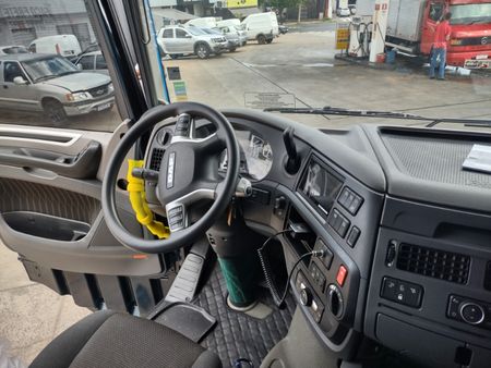 XF FTT 530 6x4