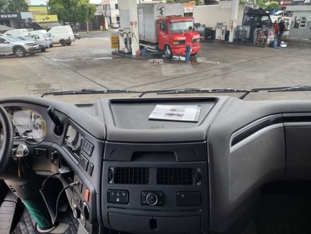 XF FTT 530 6x4