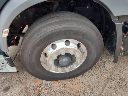 XF FTT 530 6x4