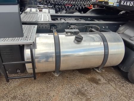 XF FTT 530 6x4