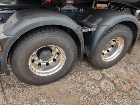 XF FTT 530 6x4