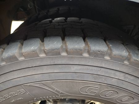 XF FTT 530 6x4