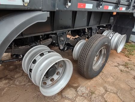 XF FTT 530 6x4