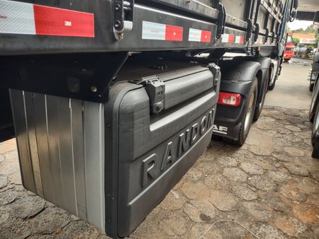 XF FTT 530 6x4