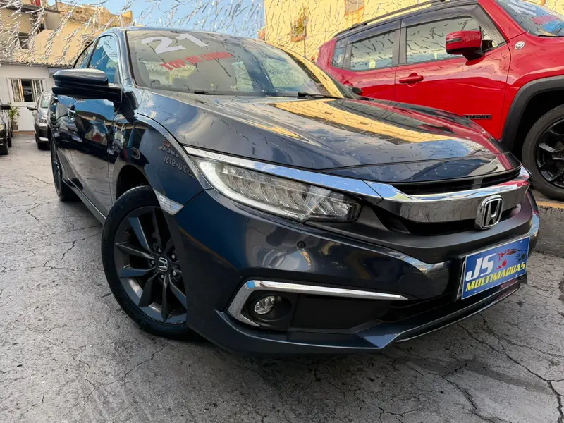 Honda Civic Touring 1.5 Turbo CVT