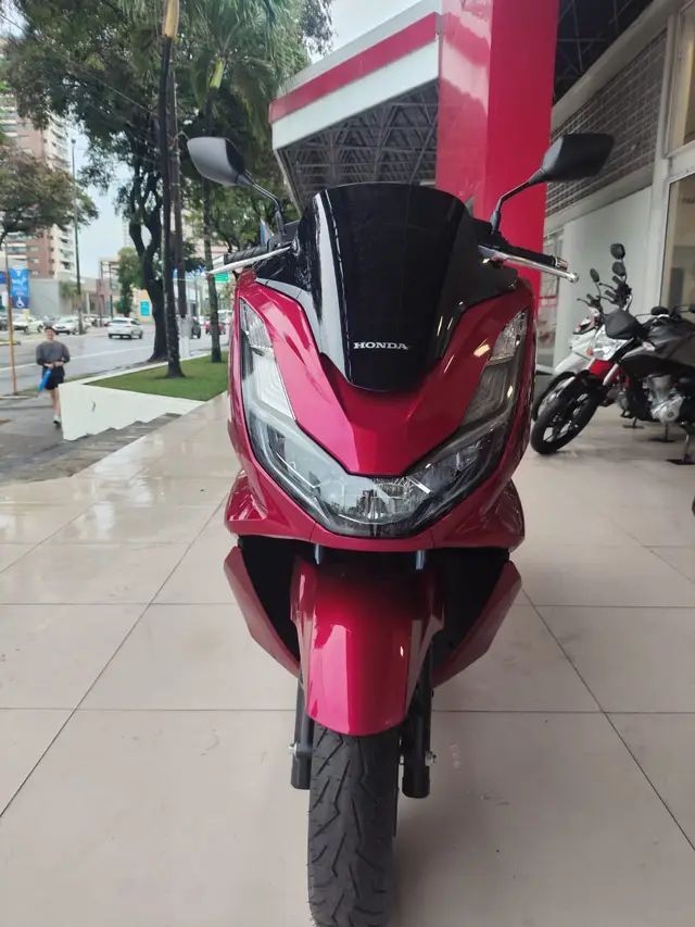 Carro Honda PCX 160 2025 ABS