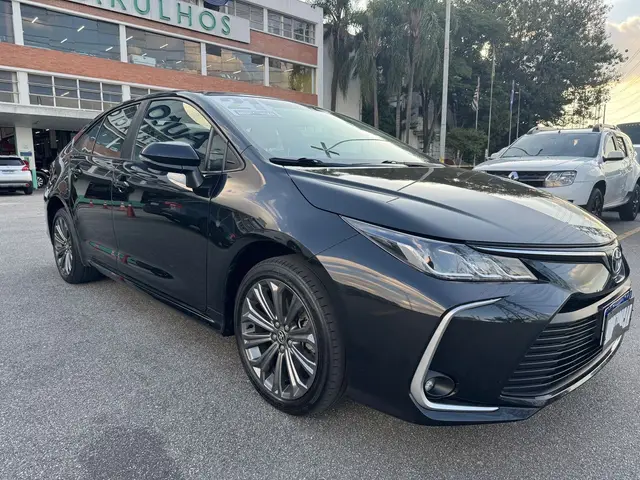Carro Toyota Corolla 2021 XEi 2.0 Flex 16V Aut.