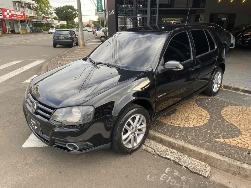 Volkswagen Golf Sportline 2.0 (Aut) (Flex)
