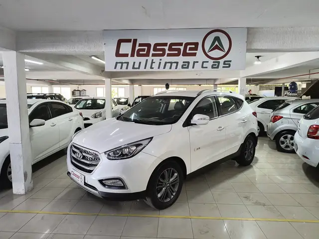 Carro Hyundai ix35 2019 2.0 GL 2WD (Aut) (Flex)