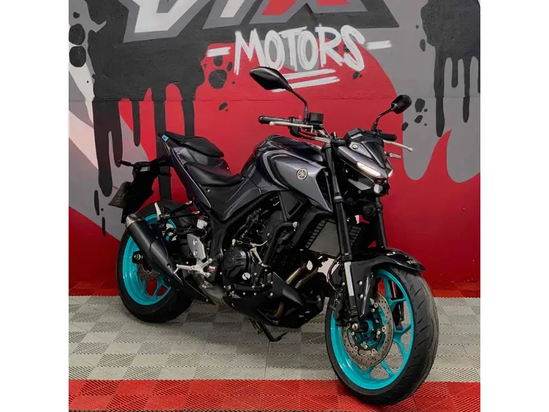 Yamaha MT-03 ABS
