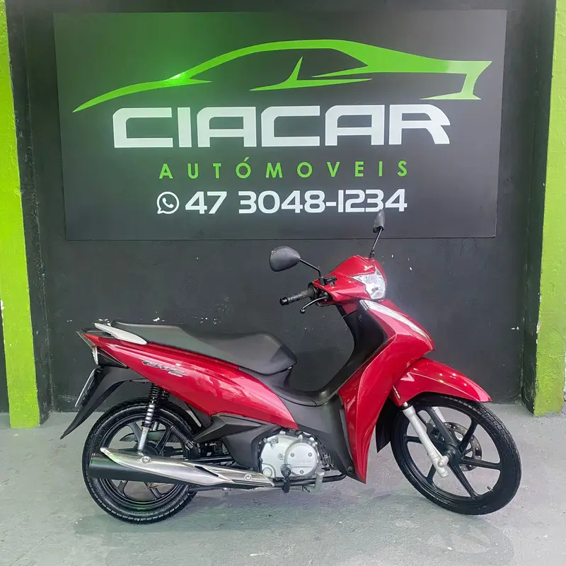 Honda Biz 125i Flex