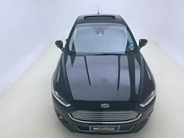 Carro Ford Fusion 2016 2.0 EcoBoost Titanium AWD (Aut)