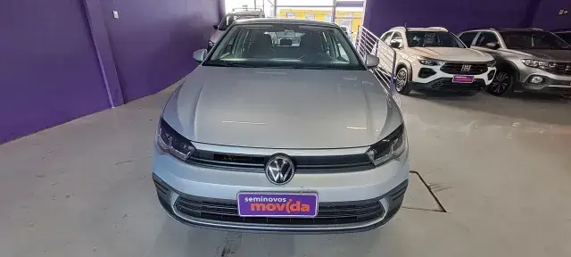 Carro Volkswagen Polo 2024 Comfortline (Aut) (Flex)