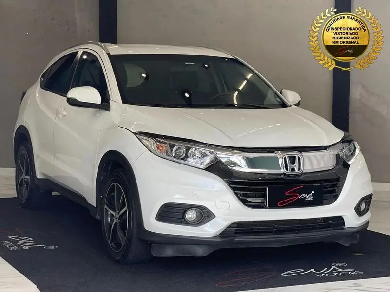 Honda HR-V EXL CVT 1.8 I-VTEC FlexOne