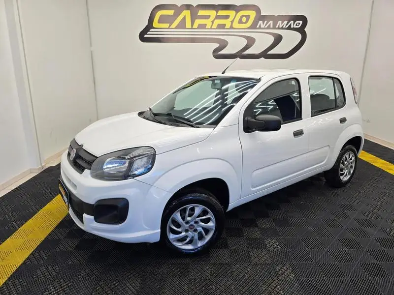 Fiat Uno Attractive 1.0
