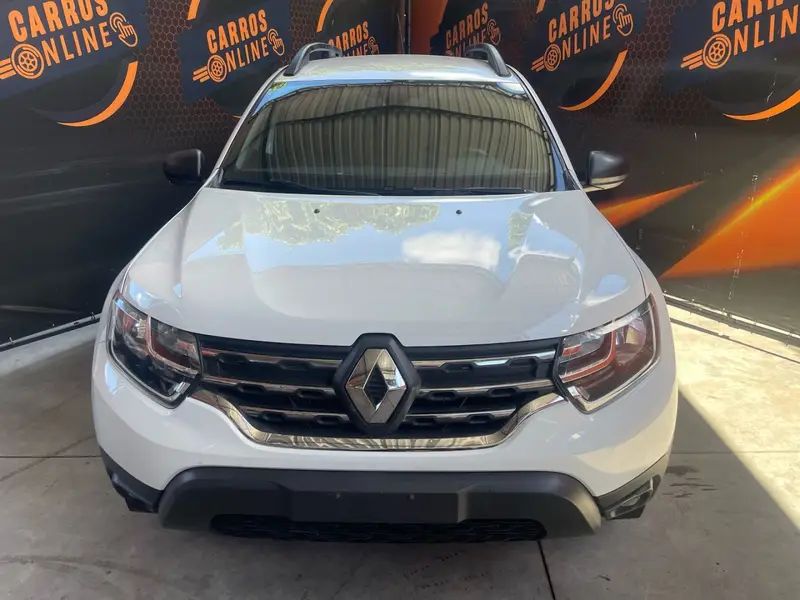 Renault Duster Intense 1.6 16V (Flex) (Aut)