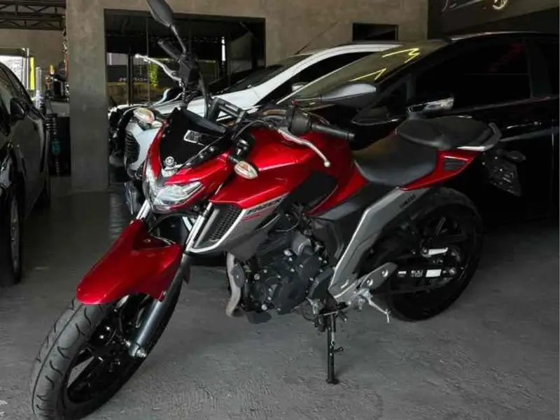 Yamaha Fazer FZ25 ABS
