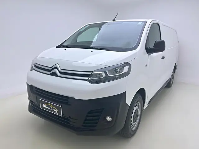 Carro Citroën Jumpy 2023 1.5 Turbo Diesel