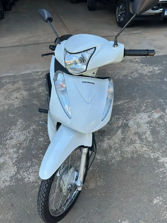 Moto Honda Biz 110i 2017 Biz 110i
