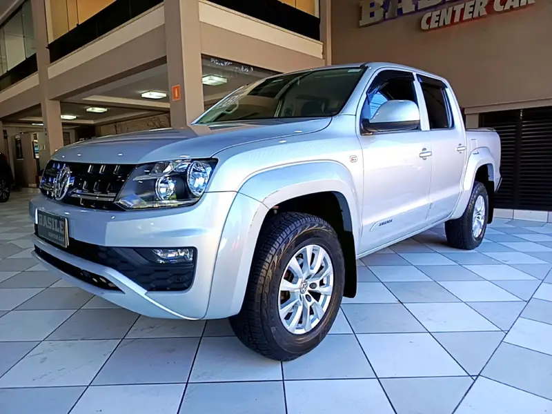 Volkswagen Amarok 2.0 CD 4x4 TDi Trendline