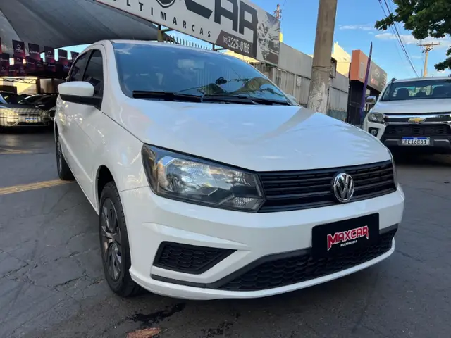 Carro Volkswagen Gol 2022 1.6 (Flex)