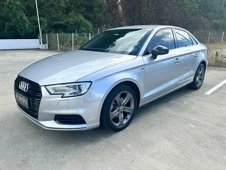 Carro Audi A3 2019 1.4 Prestige Tiptronic (Flex)