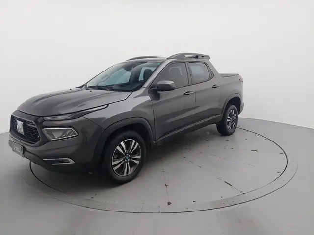 Carro Fiat Toro 2024 Freedom 1.3 Turbo 270