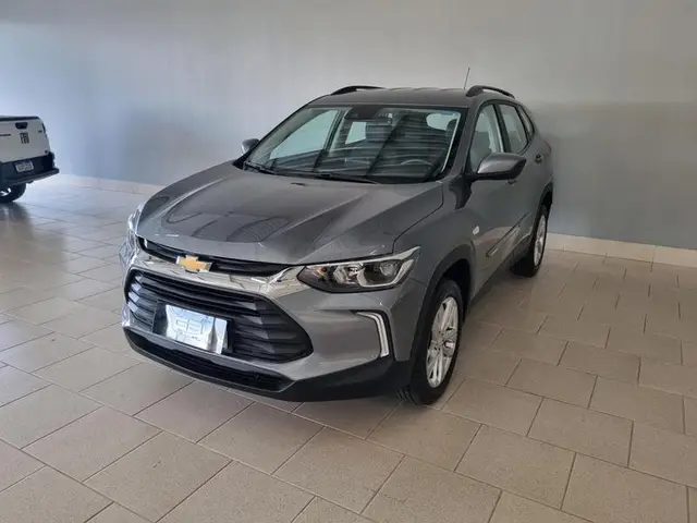 Carro Chevrolet Tracker 2023 LTZ 1.0 Turbo (Aut.)