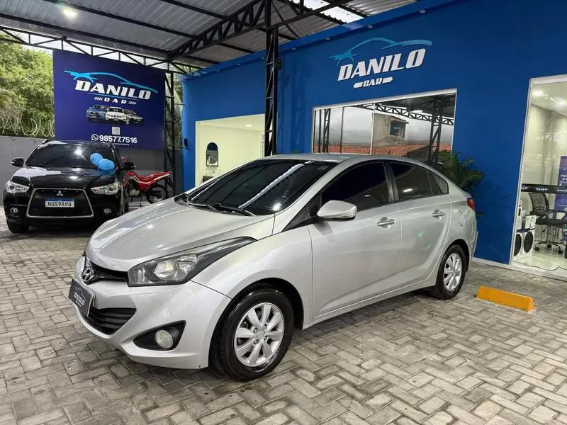 Hyundai HB20S 1.0 Comfort Style (Flex)
