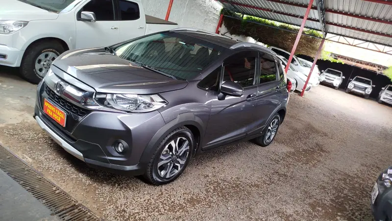 Honda WR-V EX 1.5 FlexOne CVT (Flex)